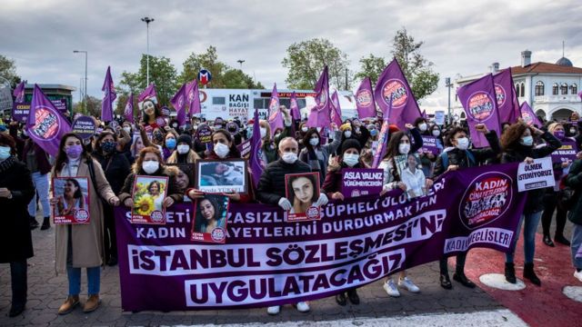 Medyascope.tv: Toplumsal Cinsiyet Eşitliği Dayanışma Ağı’ndan yeni rapor: “İstanbul Sözleşmesi’ni savunmak sadece kadına yönelik şiddetle mücadele için değil, demokrasinin korunması için hayati önem taşıyor”